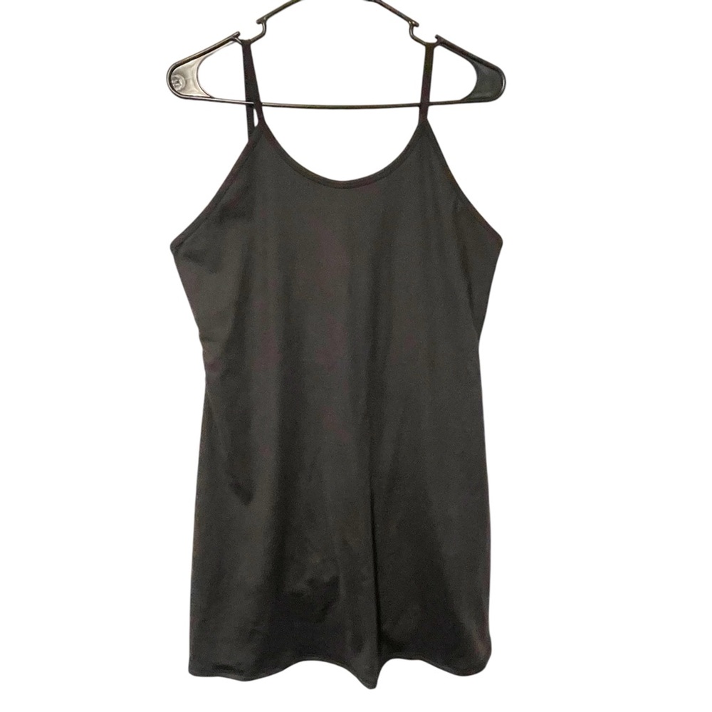 Aeropostale Women’s Size XL Black Wicking Technology Athletic Dress Over Shorts
